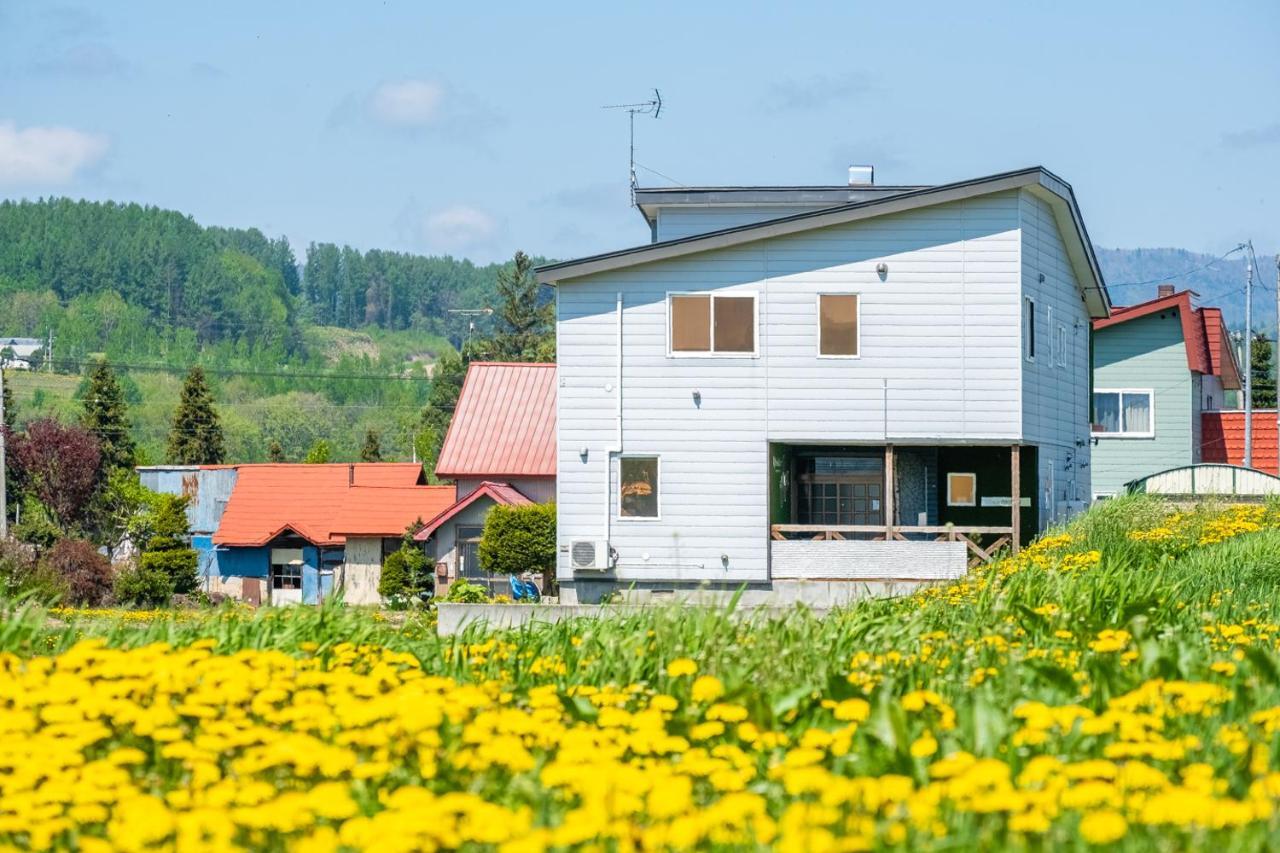 Вілла The Landscape Kamifurano Екстер'єр фото