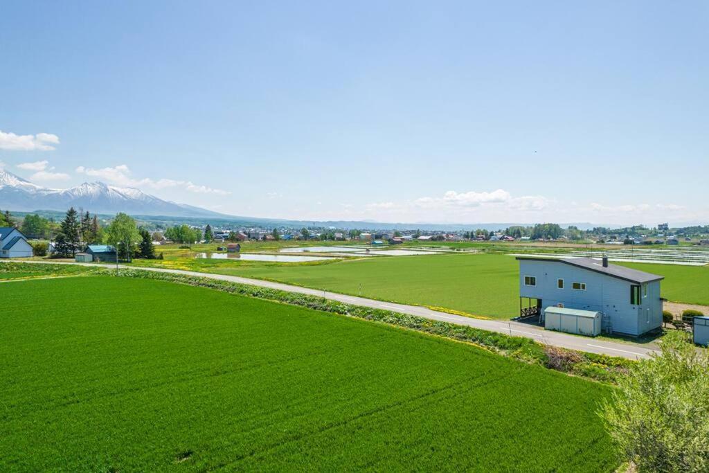 Вілла The Landscape Kamifurano Екстер'єр фото